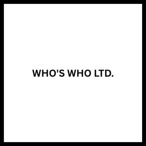 Who's Who Ltd.