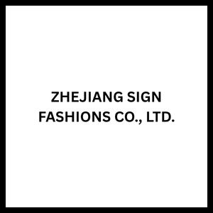 ZHEJIANG SIGN FASHIONS CO., LTD