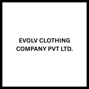 Evolv Clothing Company Pvt Ltd