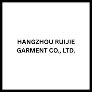 HANGZHOU RUIJIE GARMENT CO., LTD