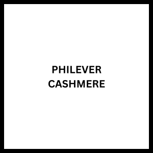 PHILEVER CASHMERE
