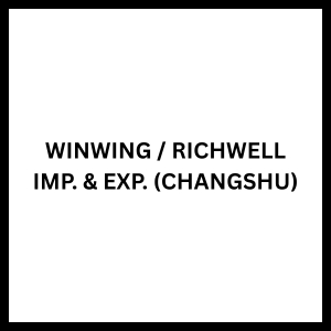 WINWING/RICHWELL IMP. & EXP. (CHANGSHU)
