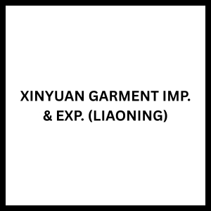 XINYUAN GARMENT IMP.&EXP.(LIAONING)