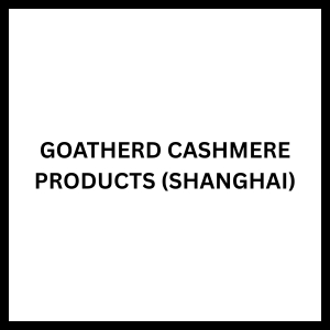 GOATHERD CASHMERE PRODUCTS (SHANGHAI)