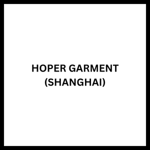 HOPER GARMENT (SHANGHAI)