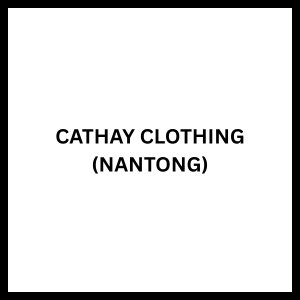 CATHAY CLOTHING (NANTONG)