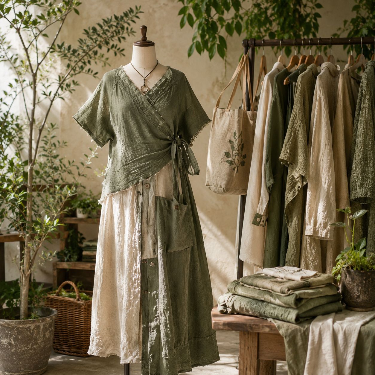 Behind the Scenes of a Fashion Supply Chain: From Fibre to Finished Garment